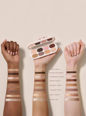 Essential Neutrals Eyeshadow Palette